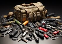 Essential Personal Defense Gear For Your Bug-Out Bag