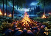 Best Long-Burning Eco Logs For Clean & Green Camping