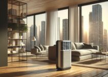 Best Portable Air Filters For City Living: Urban Home Guide