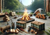 Instafire Logs: Eco-Friendly Fire Starters For Any Weather