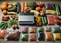 Vacuum Sealing: Top Organic Food Preservation Method