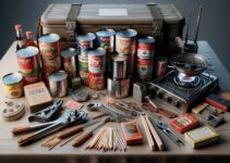 Ultimate Guide To Building Your Disaster Food Kit