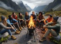 Eco-Friendly Campfire Solutions For Hikers