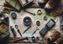 Essential Survival Navigation Tools: Top Compasses & Gps For Your Kit