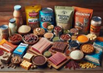 Top High-Protein Survival Foods For Emergency Prep