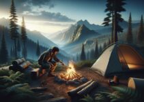 Eco-Friendly Fire: Instafire’S Natural Camping Fuel Options