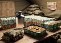 Ultimate Guide To Vegan Mres For Military: Selection & Storage Tips