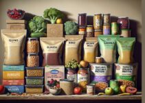 Best Vegan Emergency Foods: Non-Perishable Picks
