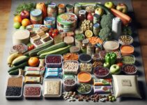 Top Vegetarian Essentials For Your Emergency Food Kit