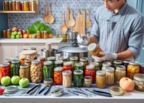 Master Home Canning Safety & Extend Shelf Life